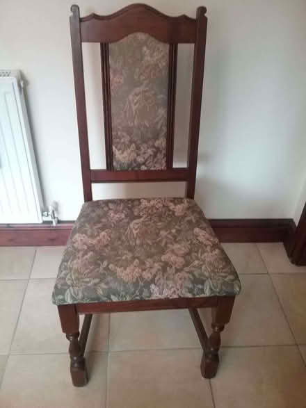 Photo of free Dining room table and chairs (Four Crosses SY22) #4