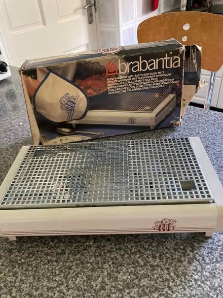 Photo of free Plate/dish warmer (Pannal HG2) #1