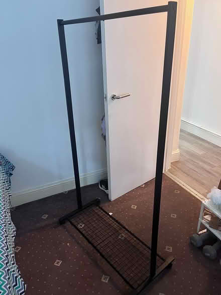 Photo of free Clothes Rail (Mill Hill NW7) #1