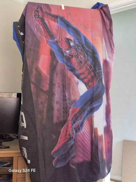 Photo of free Single Duvet Cover (Bernards Heath AL3) #1