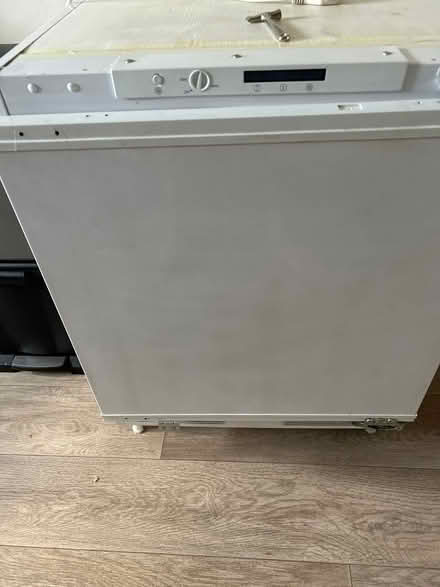 Photo of free Intergrated freezer (West Watford WD18) #1
