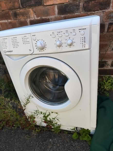 Photo of free Washing Machine (Wolstanton ST5) #2