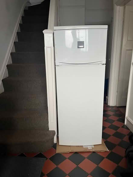 Photo of free Fridge Freezer (Acton W3) #1