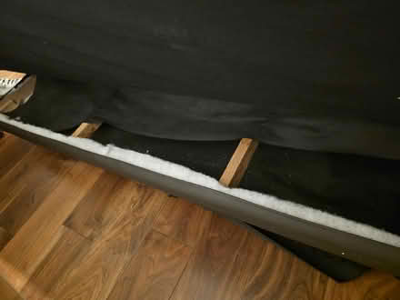 Photo of free Brown Sofa (Ravenscourt Park W6) #3