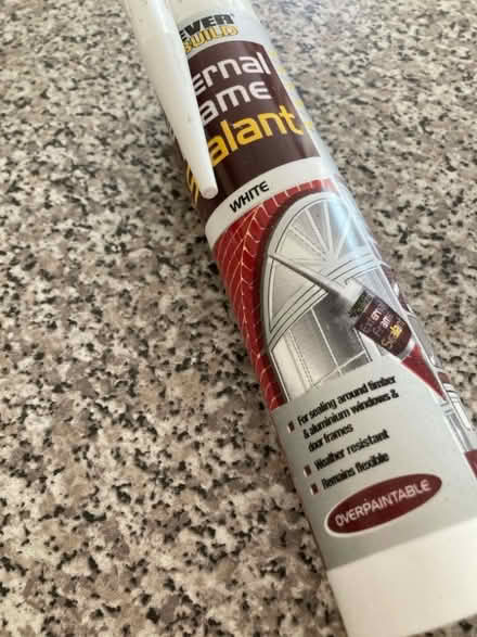 Photo of free External Frame Sealant (Istead Rise DA13) #1