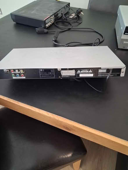 Photo of free dvd lg (Orpington BR6) #1
