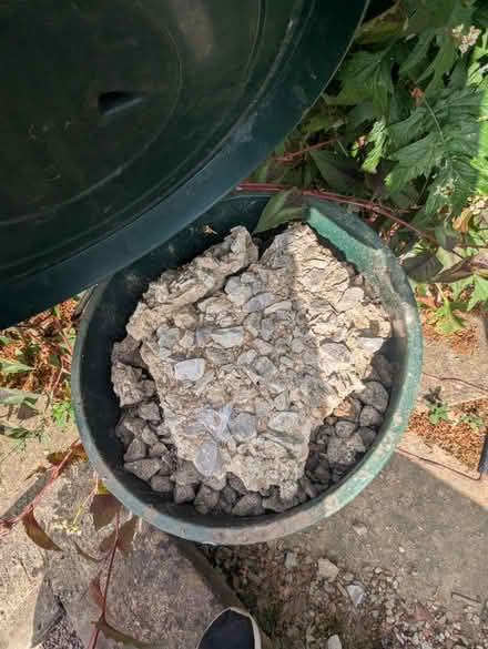 Photo of free 2 buckets of hardcore (Tonbridge TN10) #3