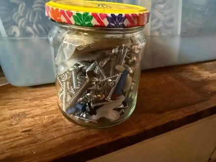 Photo of free Small Jar of Small Parts (Terra Linda) #3