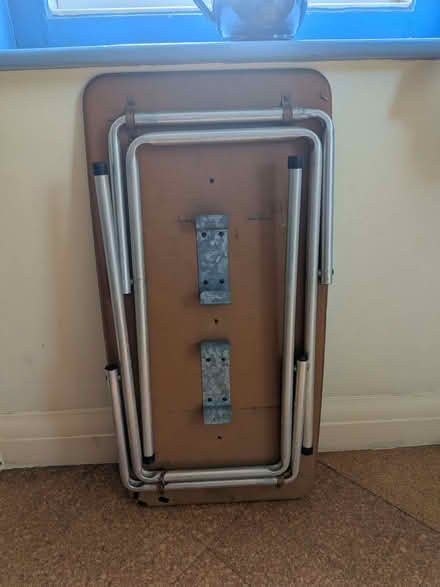 Photo of free Folding coffee table (Old Road OX3) #3