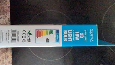 Photo of free Fluorescent Light Bulb (Starbeck HG2) #3