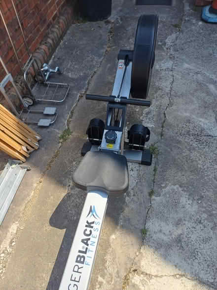 Photo of free Rowing machine (Southall) #2