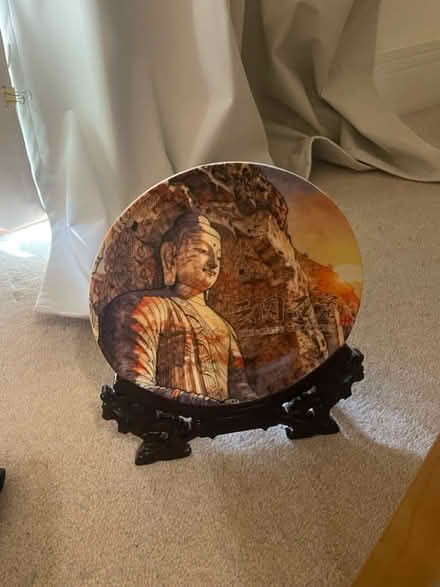 Photo of free Decoration plate (Wembley Park HA9) #1