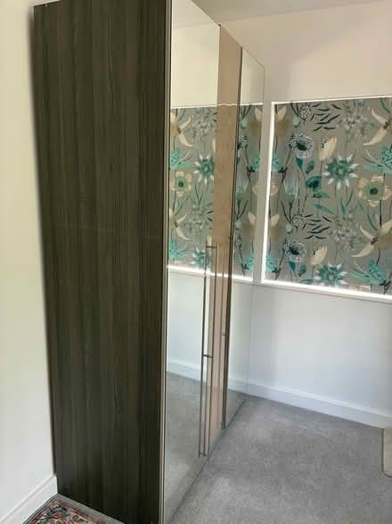 Photo of free Wardrobe (Seaton, Devon) #4