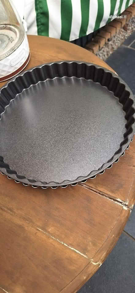 Photo of free Pie pans and pot (Conniburrow MK14) #1