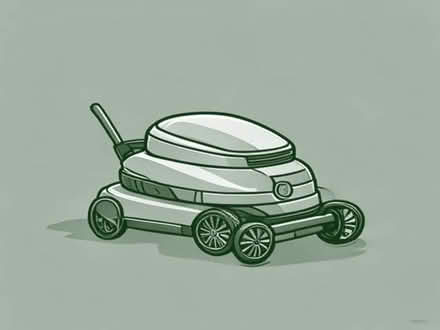 Photo of lawn mower , rouse mount area (Rosemount AB25) #1