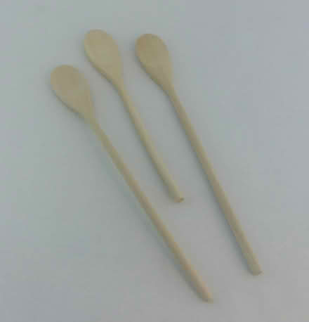 Photo of free Wooden Spoons (Park ave.) #1