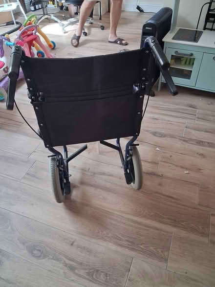 Photo of free Wheelchair (Orpington BR6) #1