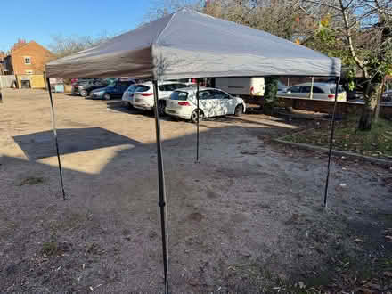 Photo of free Popup gazebo (Walton Manor OX2) #1
