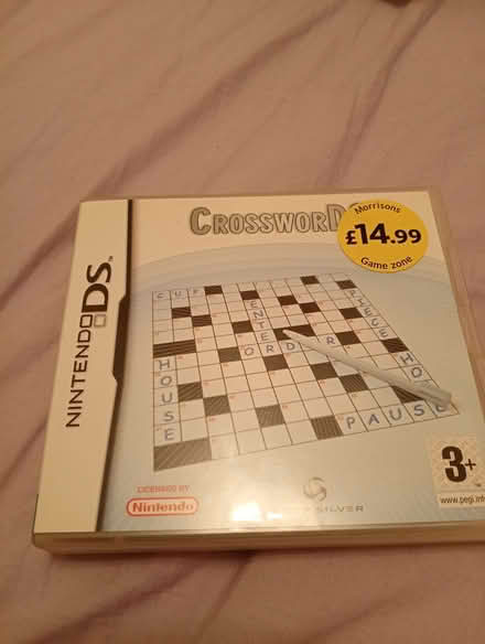 Photo of free Crossword - Nintendo DS Game (Fords Farm RG30) #2