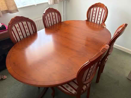 Photo of free Dining suite (Hucclecote GL3) #1