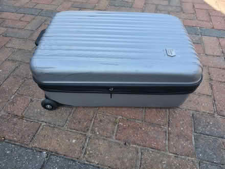 Photo of free Pull Along Suitcase (Godmanchester PE29) #2
