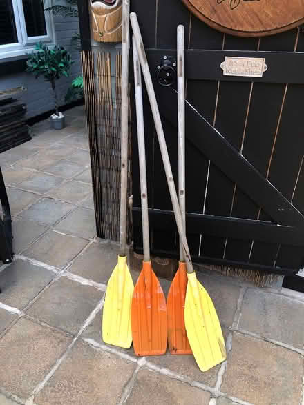 Photo of free 4 oarโs decorative (Bedworth CV12) #1