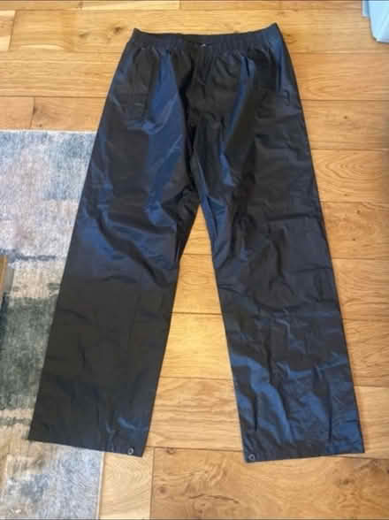 Photo of free Regatta Waterproof Trousers (Cheshunt En8) #1