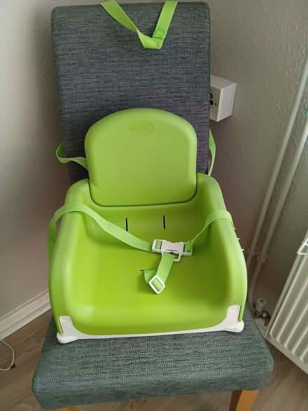 Photo of free booster chair for seat (Monkmoor SY2) #1