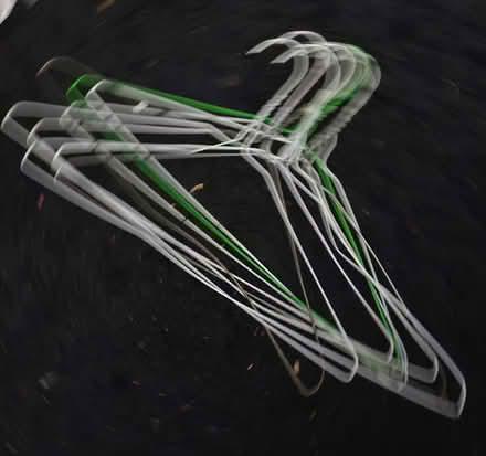 Photo of free hangers (Grove Park SE9) #1