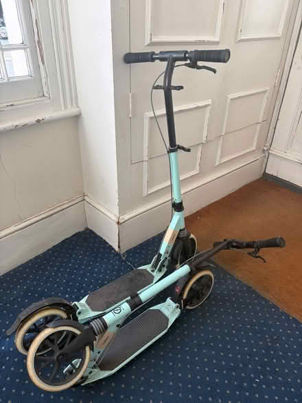 Photo of free One or two foldaway scooters (Maida Vale W9) #1