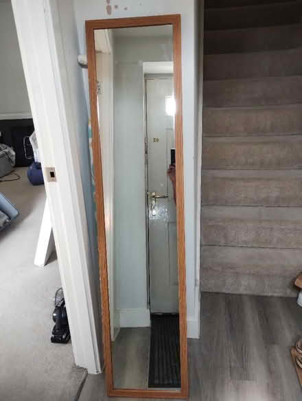 Photo of free Mirror (Arleston DE24) #1