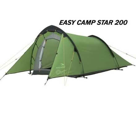 Photo of free Tent: Easy Camp Star 200 two person "trekking" tent (Pokesdown BH6) #1