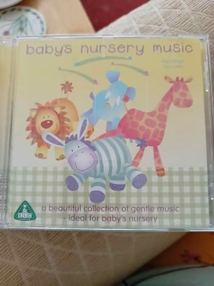 Photo of free Baby c.d (Wistaston CW2) #1