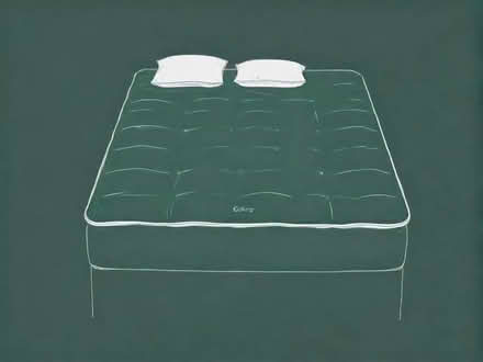 Photo of free Single bed mattress topper (Longford Park M21) #1