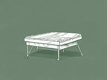 Photo of A travel cot (Ashington NE63) #1