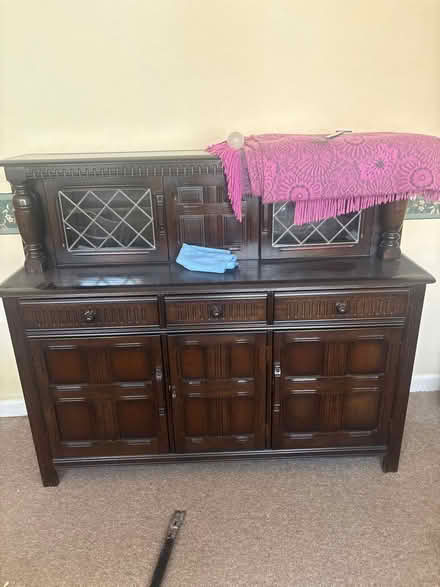 Photo of free Sideboard (Sherland Street, Chesterfield) #1
