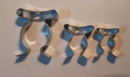 Photo of free Pipe / Tube Clips - various sizes (Osney OX2) #2