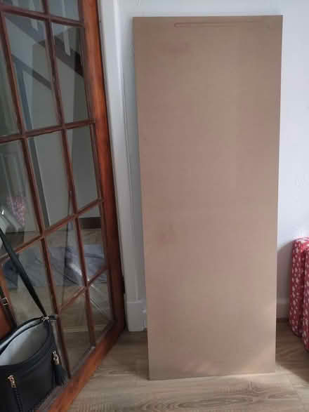 Photo of free piece of plywood (Widnes) #1