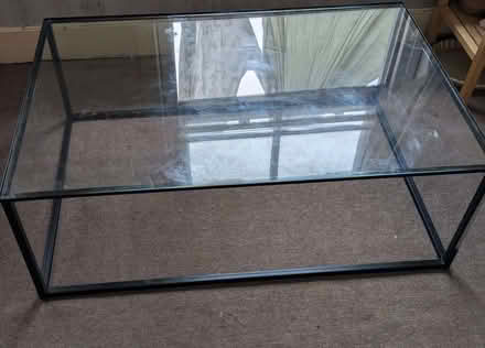 Photo of free Glass Coffee Table (Worthing BN11) #2