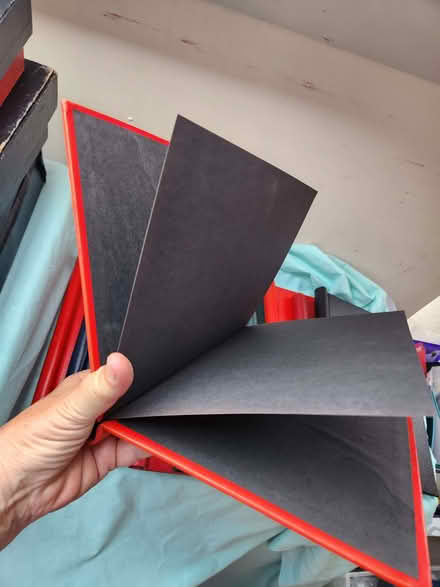 Photo of free Sturdy A4 document binders (Radbrook Green SY3) #3