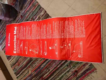 Photo of free Bodymax exercise mat (Elkstone GL53) #1
