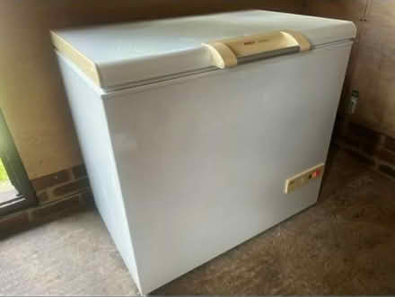 Photo of free Freezer in Good Working Condition (RG31 7ZP) #2