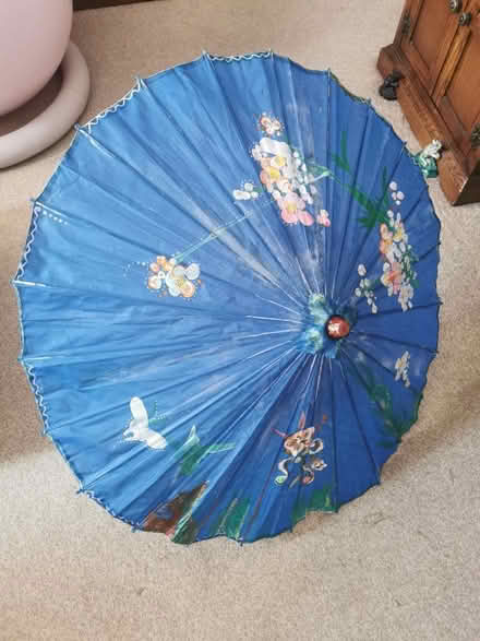 Photo of free Broken parasol (Eastbourne BN21) #1