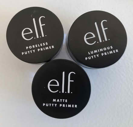 Photo of free Part used make up (Marton) #3