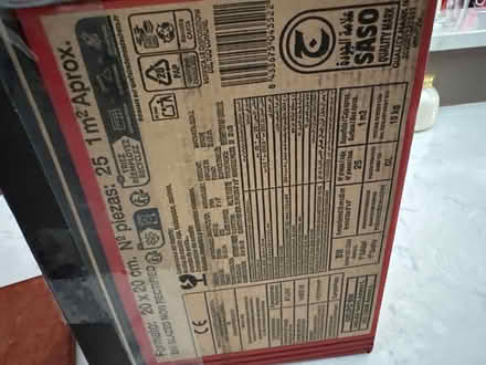 Photo of free Terra Cotta Style Porcelain Tile (Kettering) #2