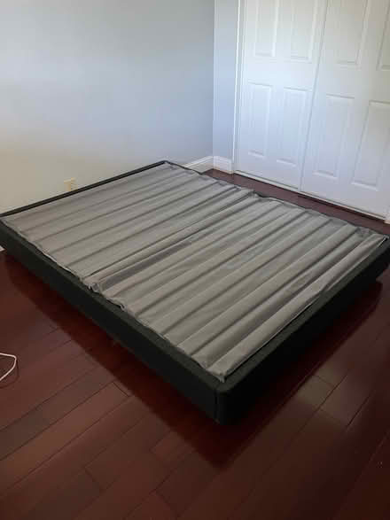 Photo of free Casper Queen Bed Base (Saratoga CA) #1