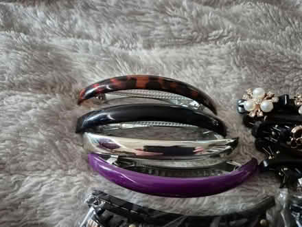 Photo of free New/barely used hair accessories (Wolverhampton WV10) #2