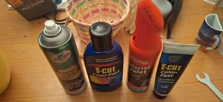 Photo of free Car products (Brent lea TW8) #1