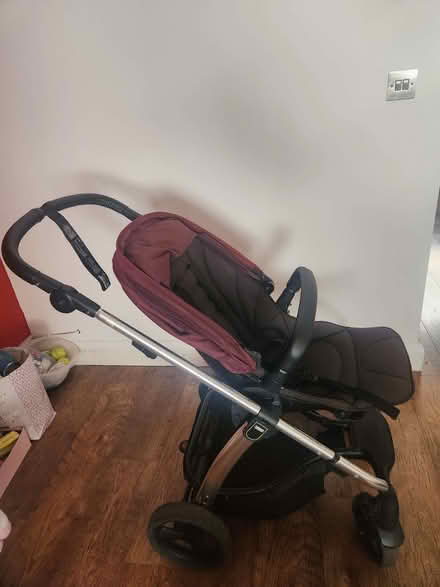 Photo of free Pram/Stroller + accessories (Woodford IG8) #4