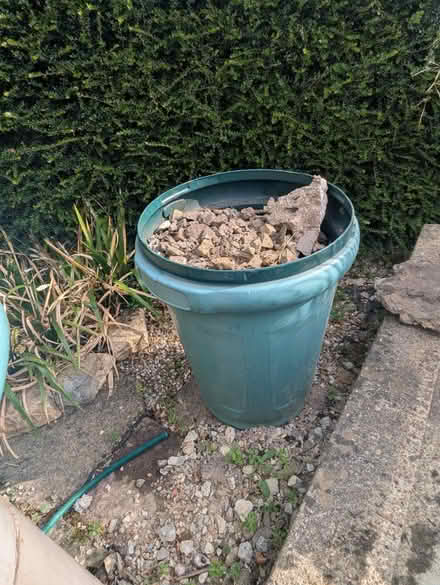 Photo of free 2 buckets of hardcore (Tonbridge TN10) #2